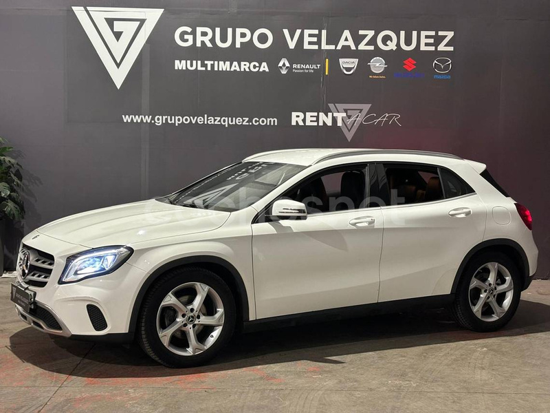 MERCEDES-BENZ Clase GLA GLA 180 Urban