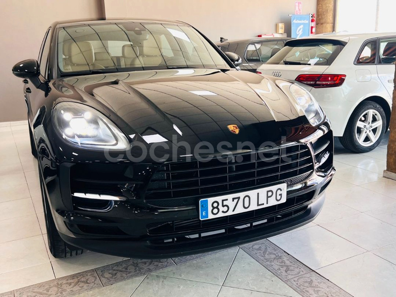 PORSCHE Macan Macan