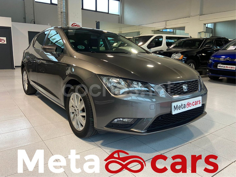 SEAT León 1.2 TSI 110cv StSp Reference Connect 5p.