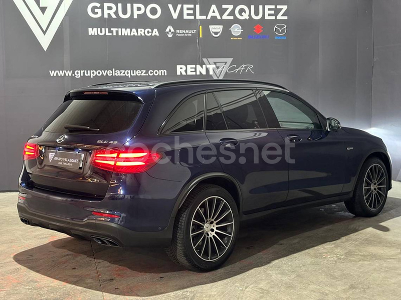 MERCEDES-BENZ Clase GLC MercedesAMG GLC 43 4MATIC