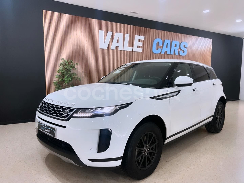 LAND-ROVER Range Rover Evoque 2.0 D150 S FWD 5p.