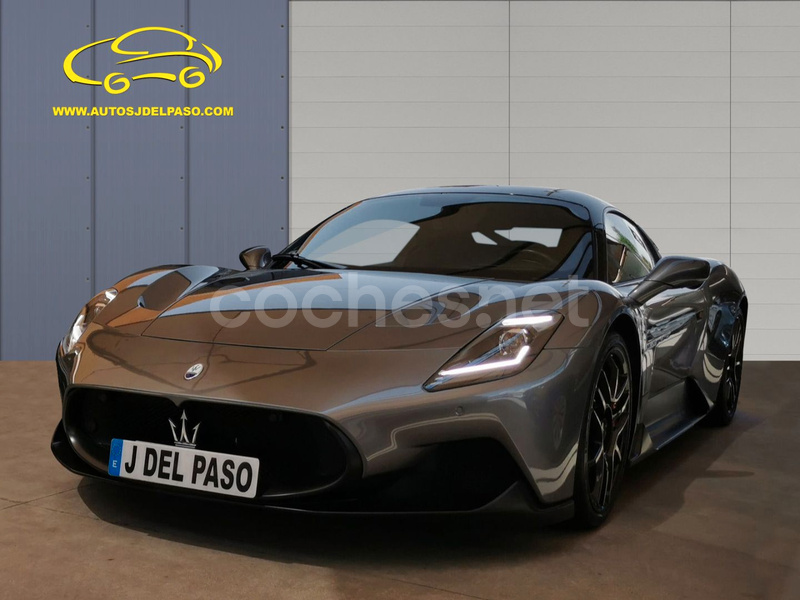 MASERATI MC20 V6 630CV Gasolina RWD 2p.