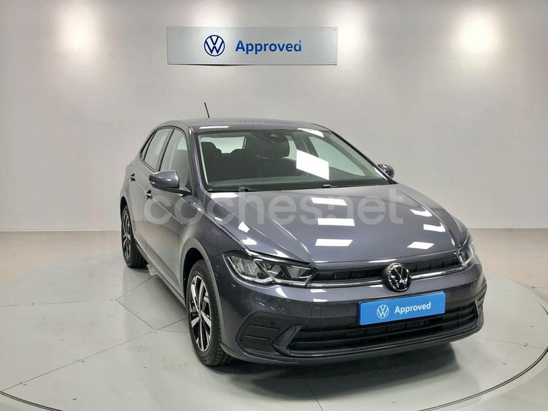 VOLKSWAGEN Polo Life 1.0 TSI 70kW 95CV DSG 5p.