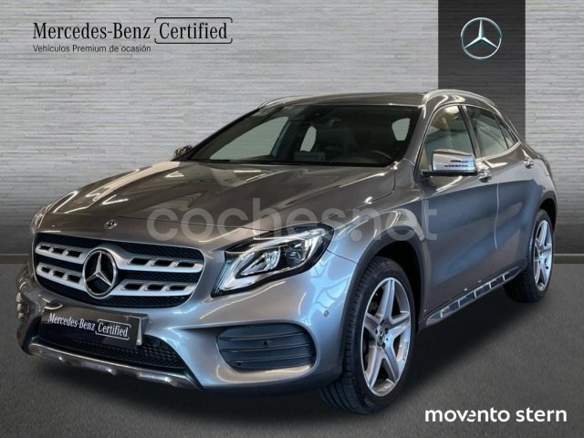 MERCEDES-BENZ Clase GLA GLA 200 d 5p.