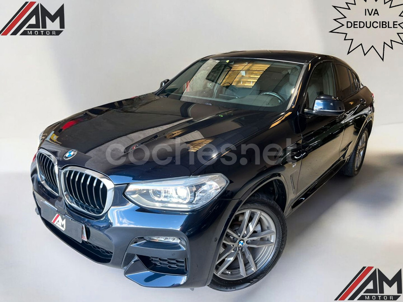 BMW X4 xDrive20d 5p.