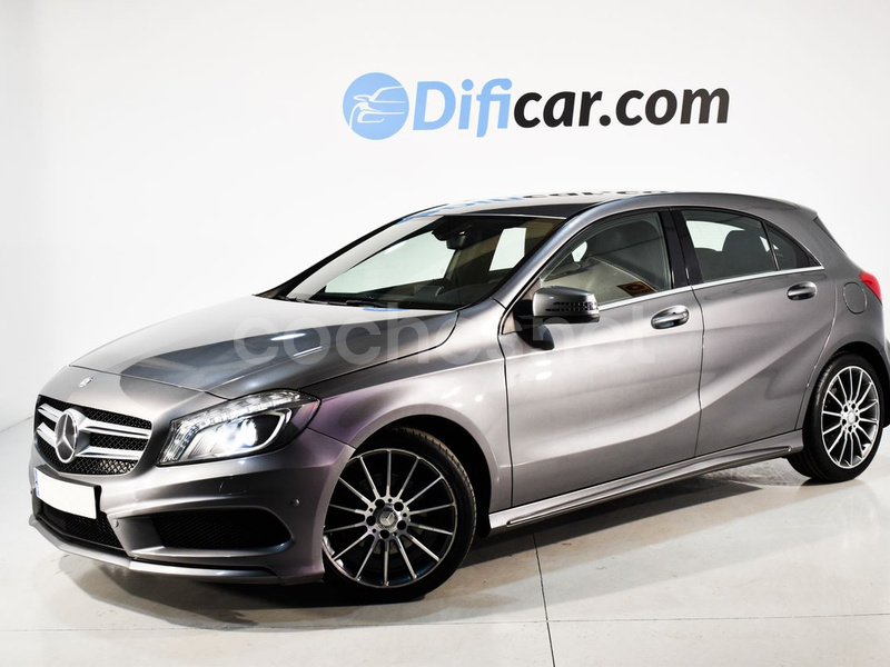 MERCEDES-BENZ Clase A A 180 CDI AMG Line 5p.