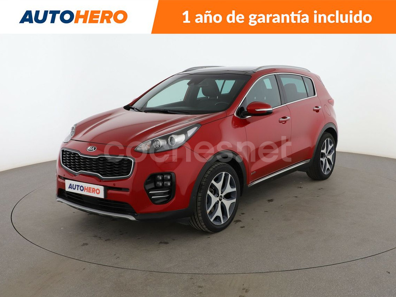 KIA Sportage 1.6 TGDi 130kW 177CV GT Line 4x4 5p.