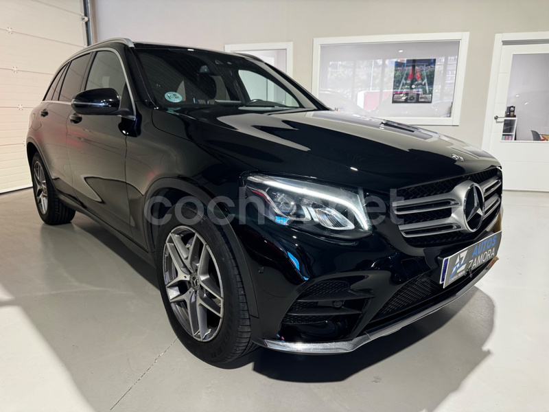 MERCEDES-BENZ Clase GLC GLC 220 d 4MATIC