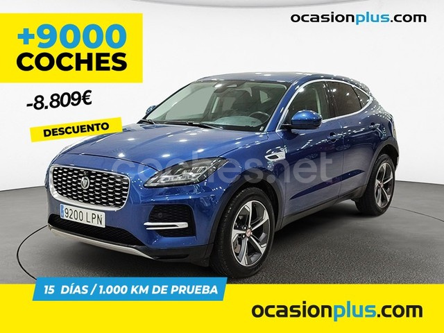 JAGUAR E-Pace 2.0D 120kW S 4WD Auto 5p.