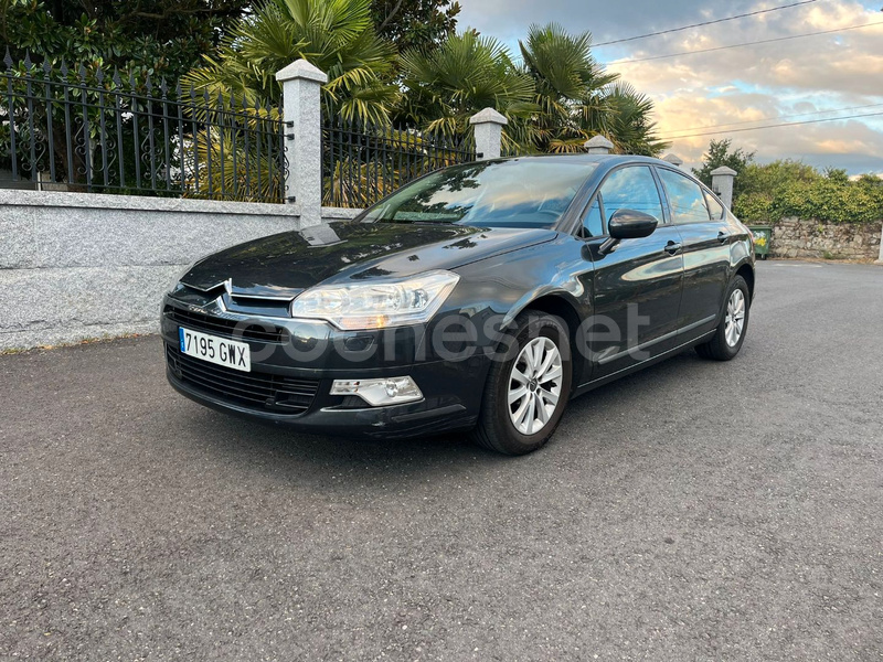 CITROEN C5 2.0 HDi 140cv Business 4p.