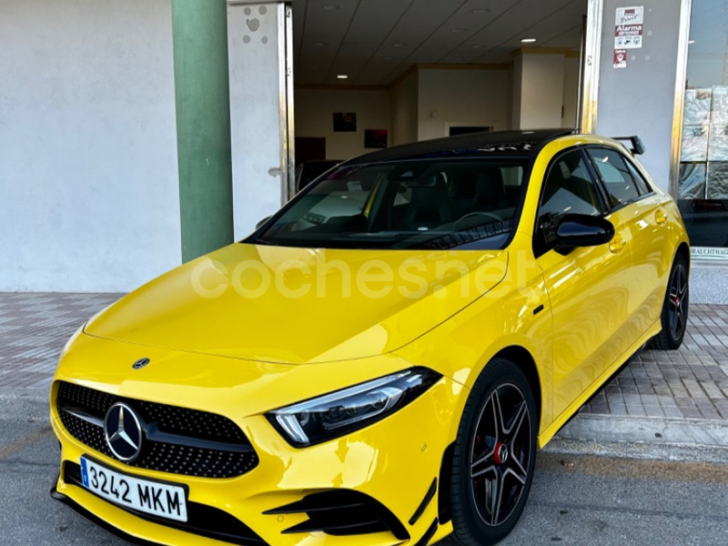 MERCEDES-BENZ Clase A A 250 e