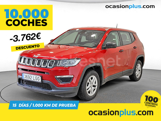 JEEP Compass 1.6 Mjet Sport 4x2