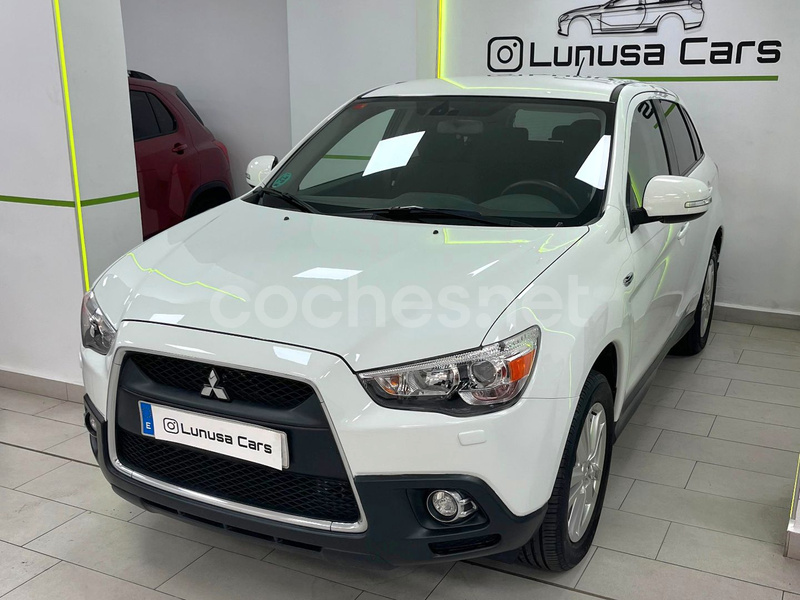 MITSUBISHI ASX 160 MPI Challenge 5p.