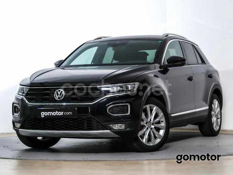 VOLKSWAGEN T-Roc Sport 2.0 TSI 4 Motion DSG