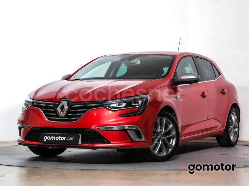 RENAULT Mégane GT Line Energy TCe 97kW 130CV 5p.