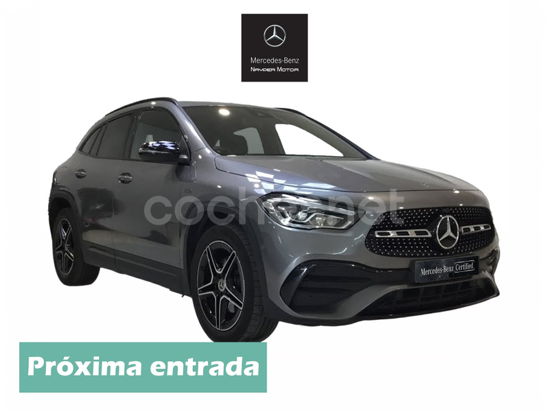 MERCEDES-BENZ GLA GLA 250e 5p.