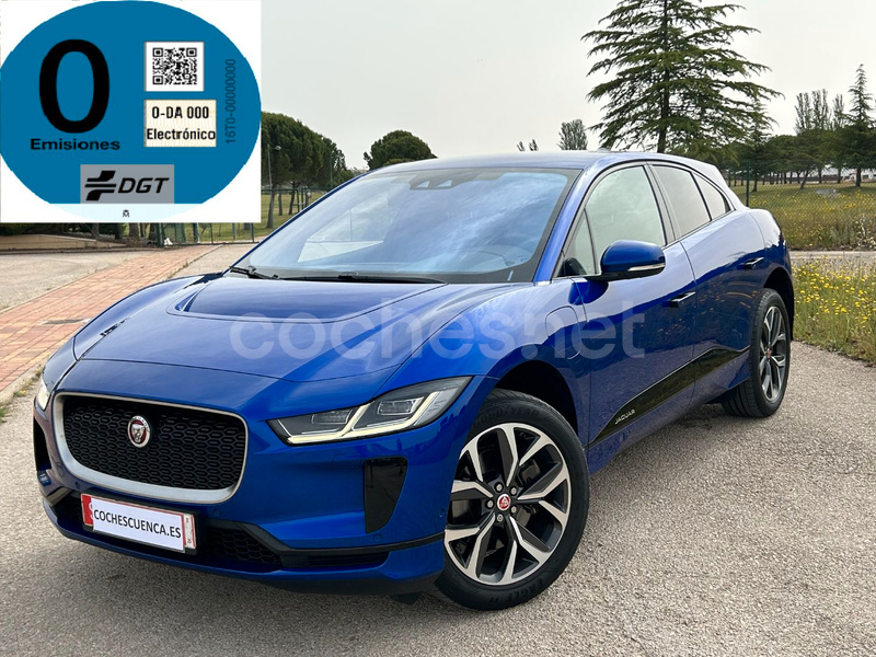 JAGUAR i-Pace EV400 SE AUTO 4WD 5p.