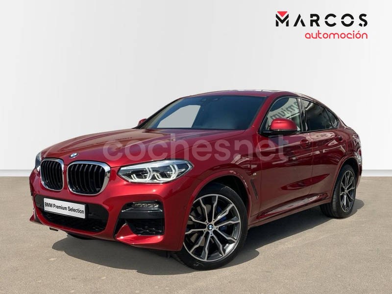 BMW X4 xDrive20d 5p.