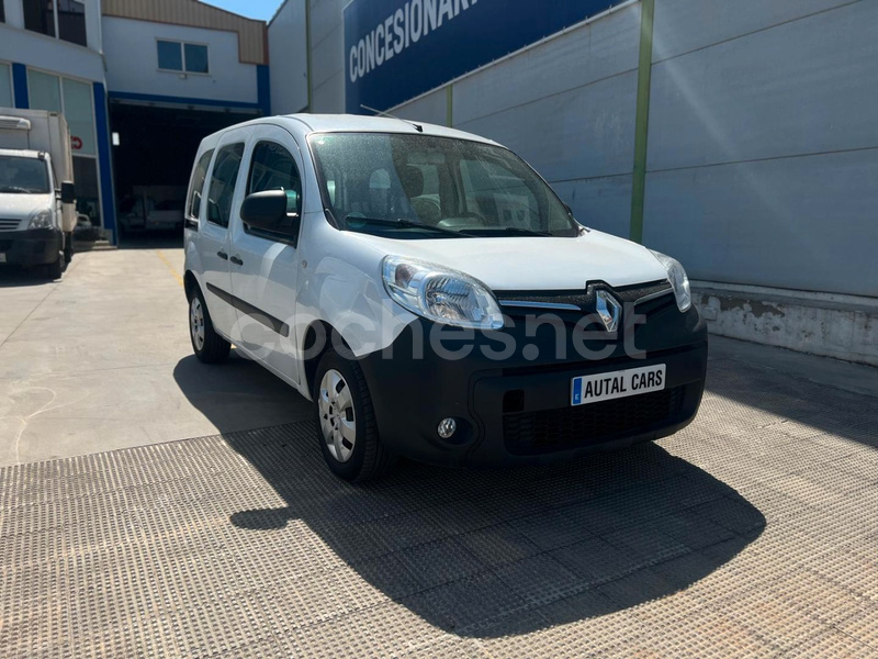 RENAULT Kangoo Combi Extrem Blue dCi 70 kW 95 CV 5p.