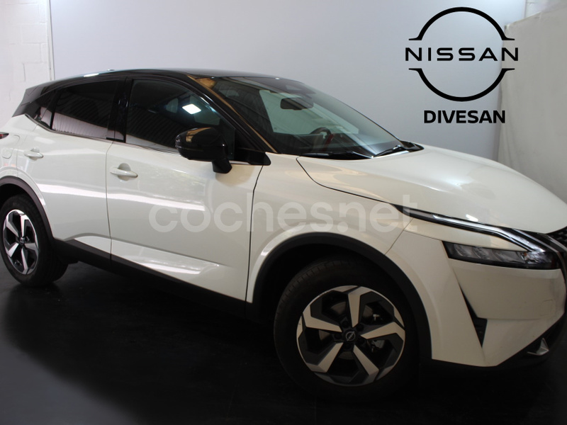 NISSAN QASHQAI DIGT NConnecta