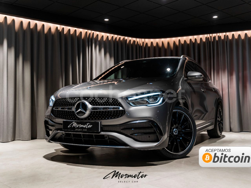 MERCEDES-BENZ GLA GLA 200 D 5p.