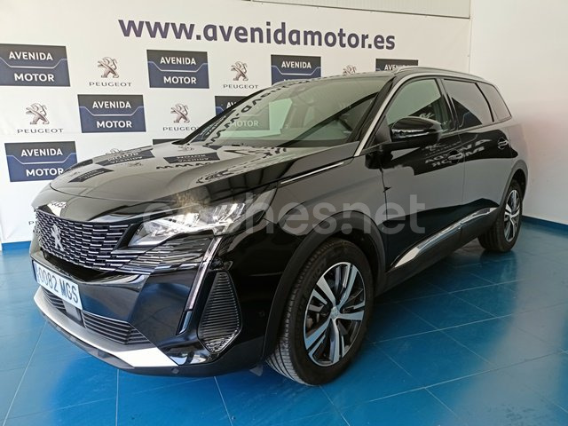 PEUGEOT 5008 1.5 BlueHDi 96kW SS Allure Pack EAT8 5p.