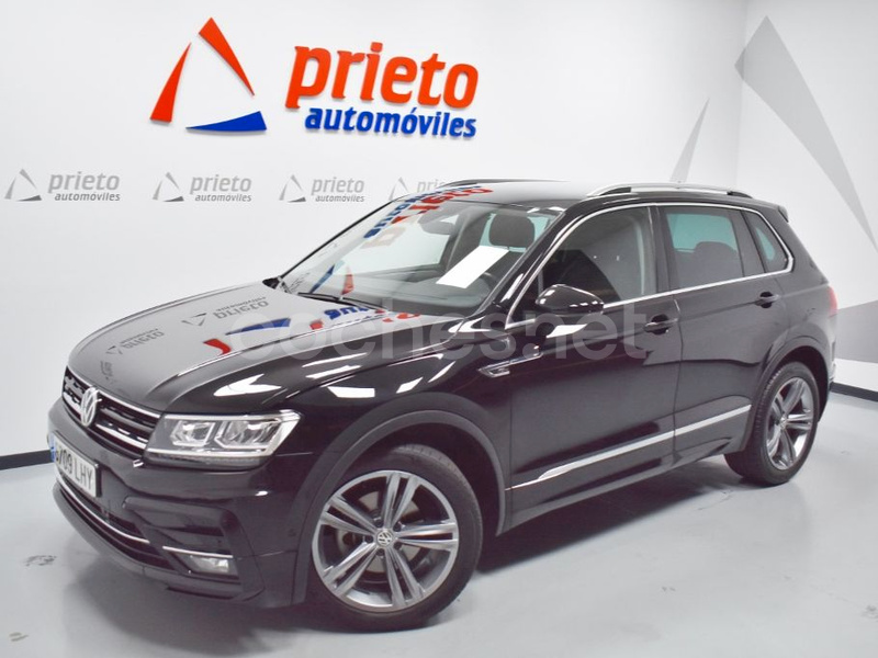 VOLKSWAGEN Tiguan RLine 2.0 TDI DSG