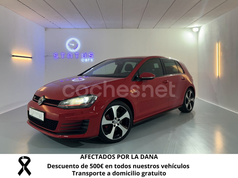 VOLKSWAGEN Golf GTI 2.0 TSI BMT