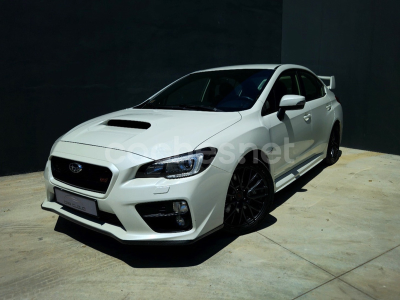 SUBARU WRX STI 2.5T Rally Edition AWD