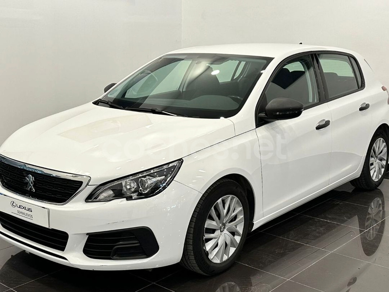 PEUGEOT 308 5P Active BlueHDi 100 SS 5p.