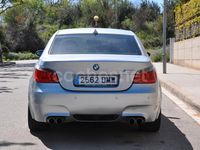 BMW Serie 5 M5 4p.