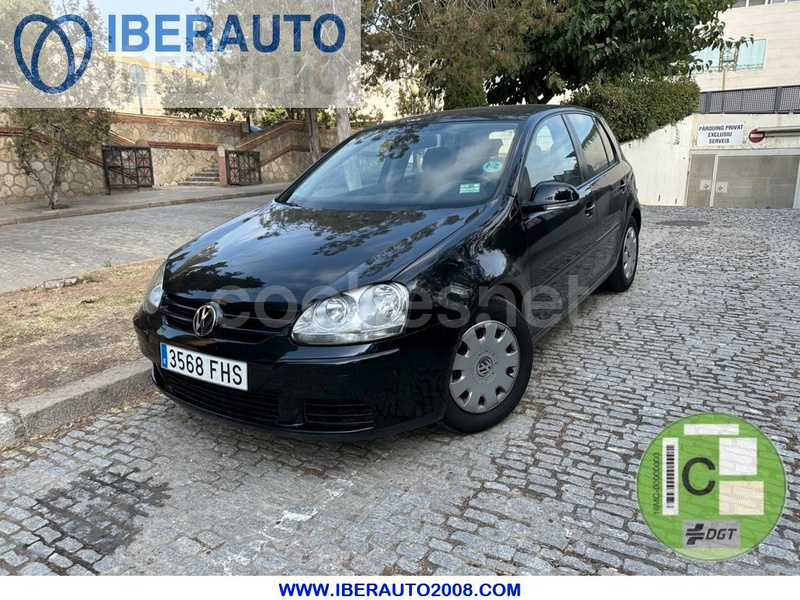 VOLKSWAGEN Golf 1.6 Trendline Tiptronic 5p.