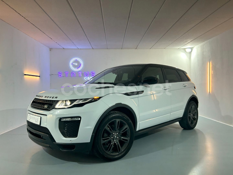 LAND-ROVER Range Rover Evoque 2.0L TD4 Diesel 132kW 4x4 HSE Dynamic 5p.