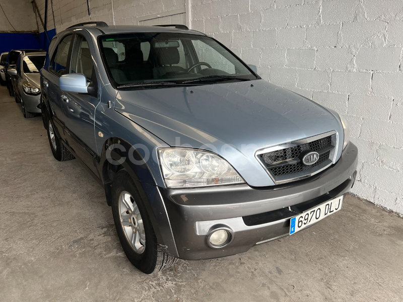 KIA Sorento 2.5 CRDi EX AWD 5p.