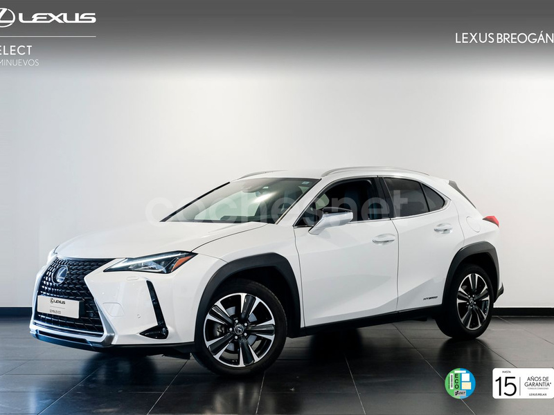 LEXUS UX 2.0 250h Executive Plus 5p.