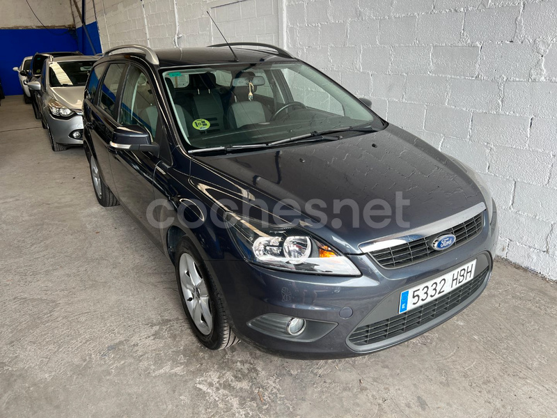 FORD Focus 1.6 TDCi 109 Trend Sportbreak 5p.