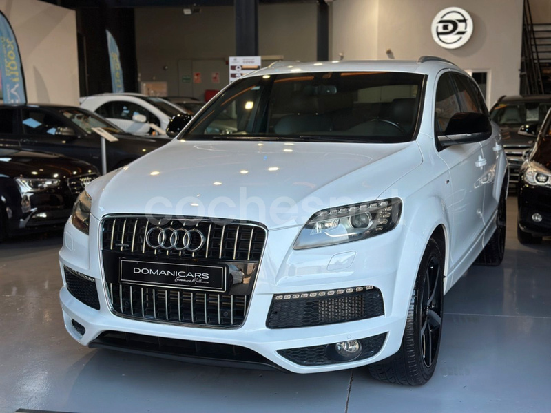 AUDI Q7 3.0 TDI 240cv quattro tiptronic Ambition 5p.