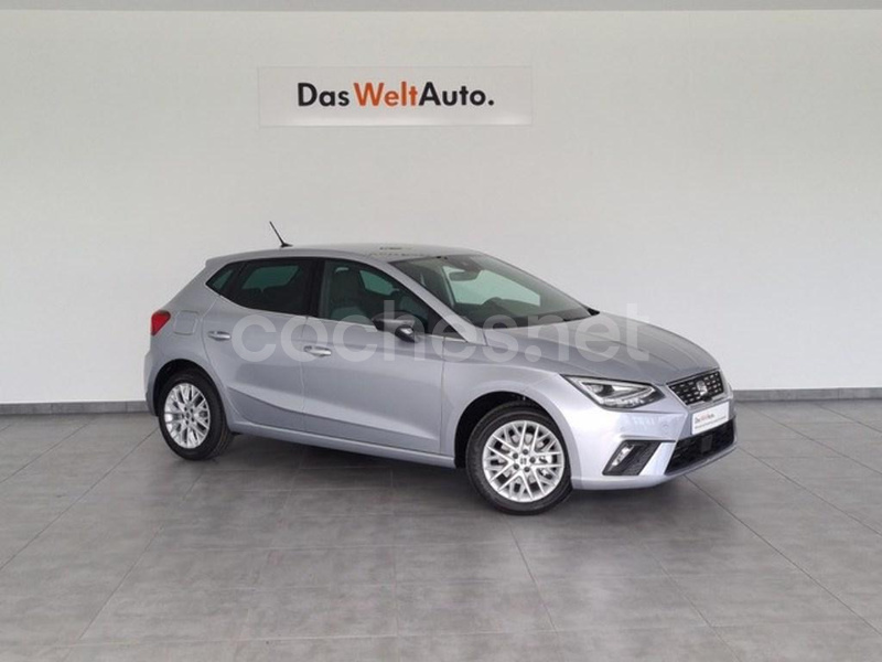 SEAT Ibiza 1.0 TSI 85kW 115CV Special Edition 5p.