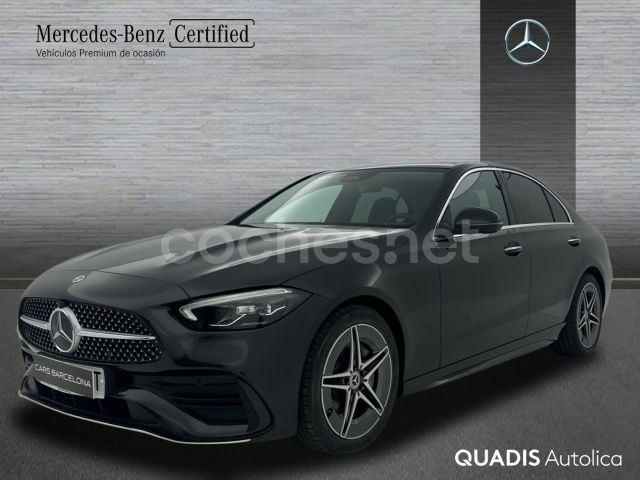 MERCEDES-BENZ Clase C C 220 d