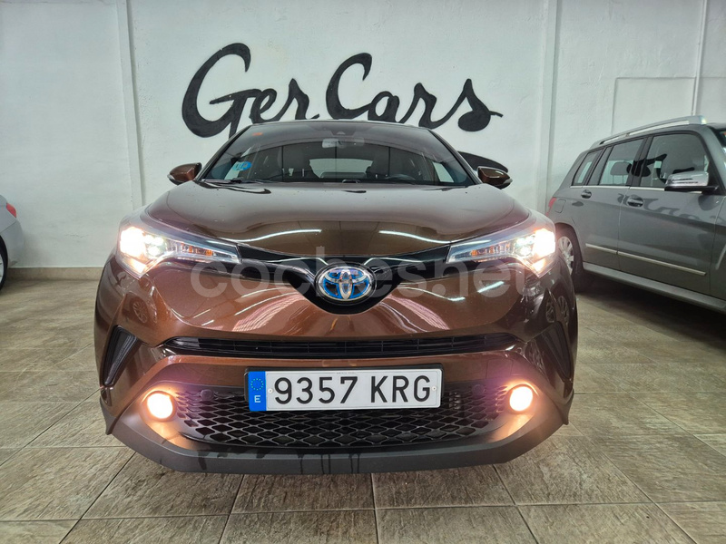 TOYOTA C-HR 1.8 125H Advance Pack Plus 5p.