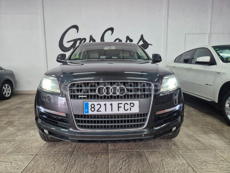 AUDI Q7 3.0 TDI quattro tiptronic 5p.