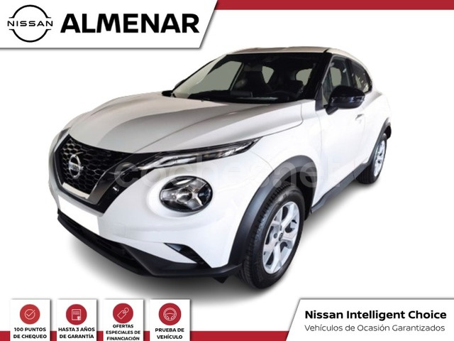 NISSAN JUKE DIGT 86 kW 117 CV 6 MT ACENTA 5p.