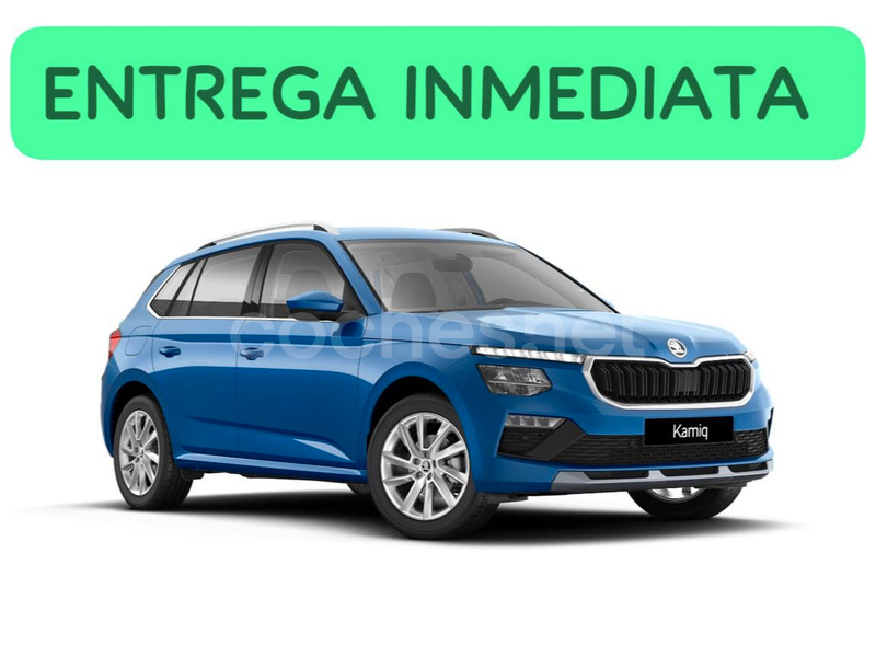 SKODA Kamiq 1.0 TSI SELECTION