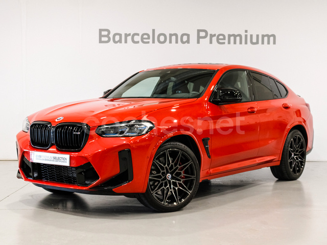 BMW X4 M Competition 5p.