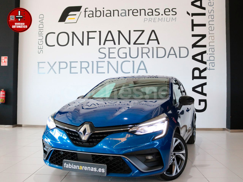 RENAULT Clio RS Line TCe GPF 96 kW 130CV EDC 5p.