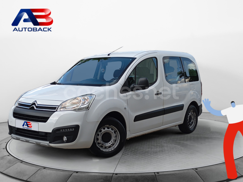 CITROEN Berlingo Talla M BlueHDi 75 LIVE 4p.