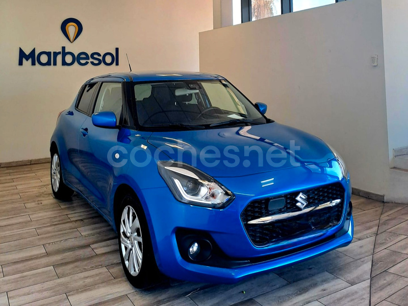 SUZUKI Swift 1.2 GLE Mild Hybrid 5p.