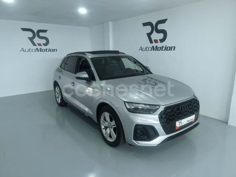 AUDI Q5 35 TDI S tronic