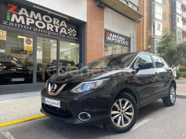 NISSAN QASHQAI 1.2i DIGT SS ACENTA 4X2