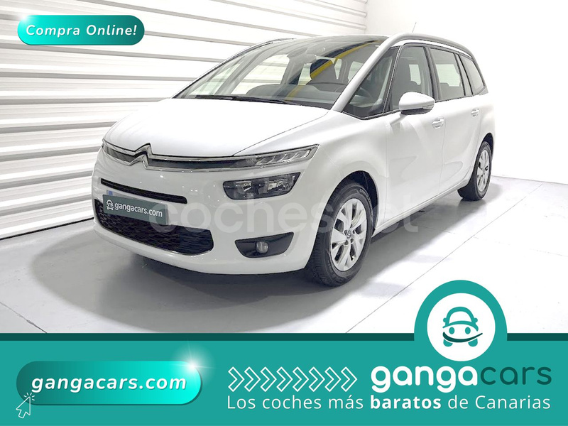 CITROEN Grand C4 Picasso PureTech 130 SS 6v Feel Edition 5p.